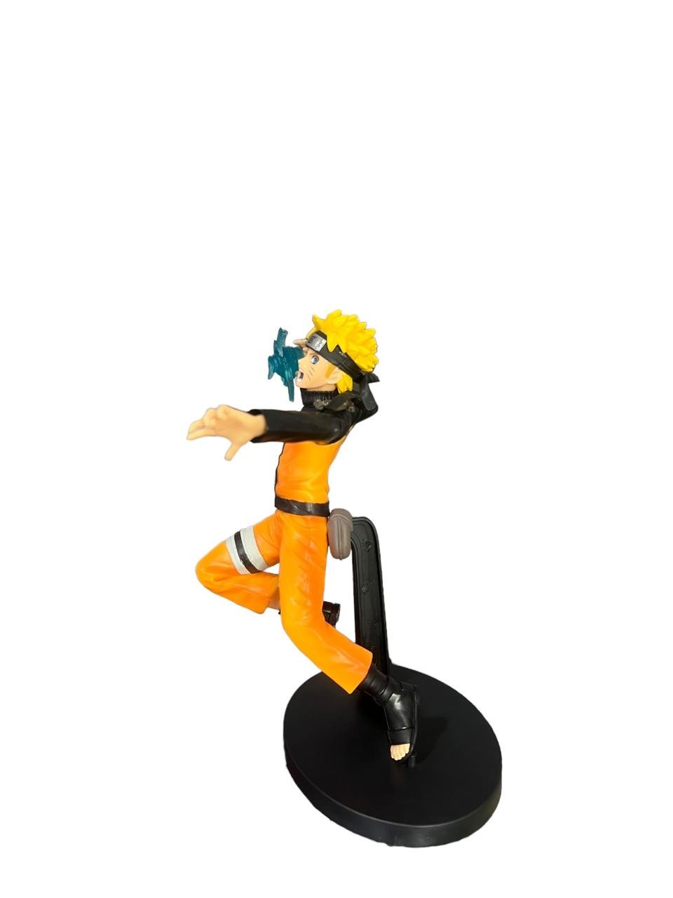 Figura Naruto Shippuden Poder Rasengan 20cm - Imagen 4