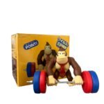 Figura Don King Kon Levantador De Pesas