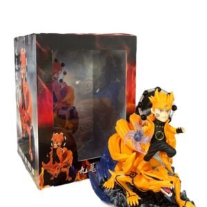 Figura Coleccionable Naruto Modo Kurama 14 CM