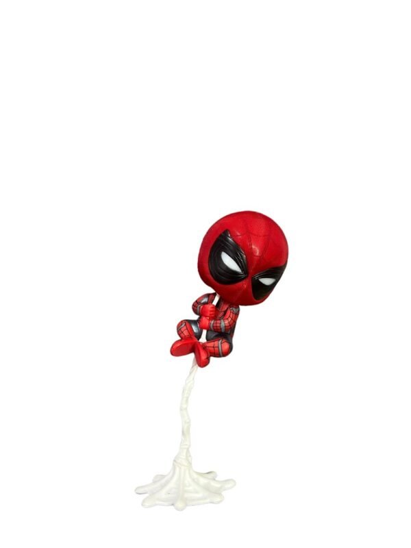 Figura Spiderman Con imán 15 cm - Imagen 2