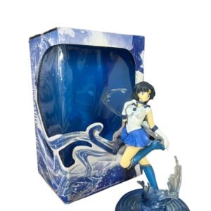 Figura Sailor Mercury 18cm  Sailor Moon