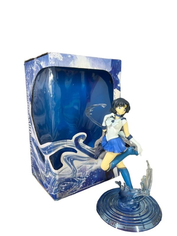 Figura Sailor Mercury 18cm  Sailor Moon