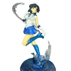 Figura Sailor Mercury 18cm  Sailor Moon - Imagen 2