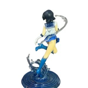 Figura Sailor Mercury 18cm  Sailor Moon - Imagen 3
