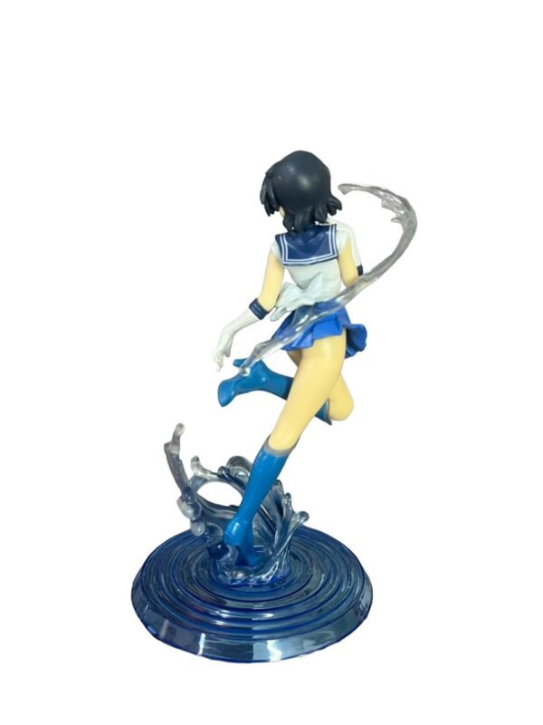 Figura Sailor Mercury 18cm  Sailor Moon - Imagen 3