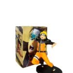 Figura Naruto Shippuden Poder Rasengan 20cm