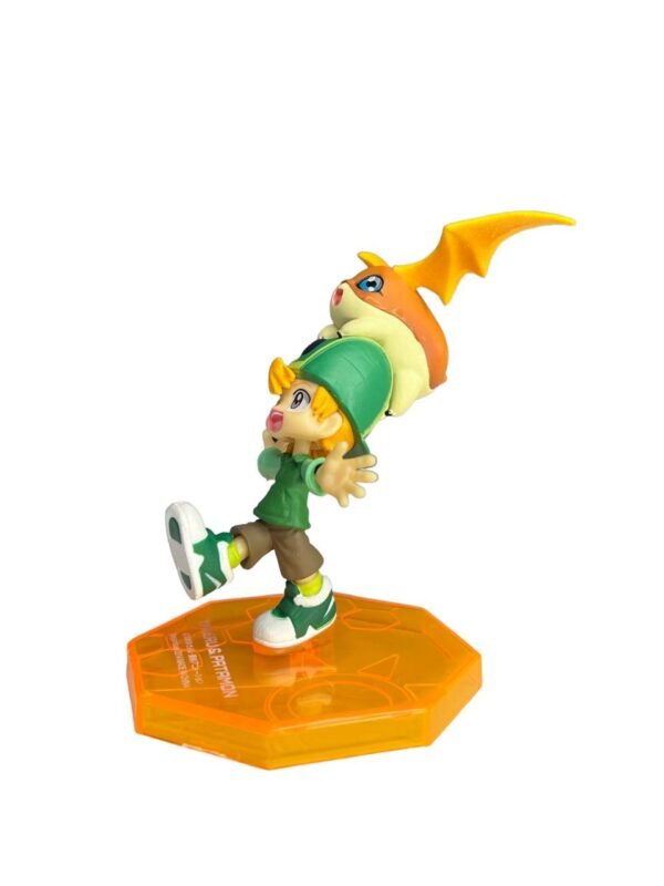 Figura Patamon & Takeru 12 cm Digimon - Imagen 6
