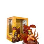 Figura Coleccionable Naruto Chakara Zorro 18cm