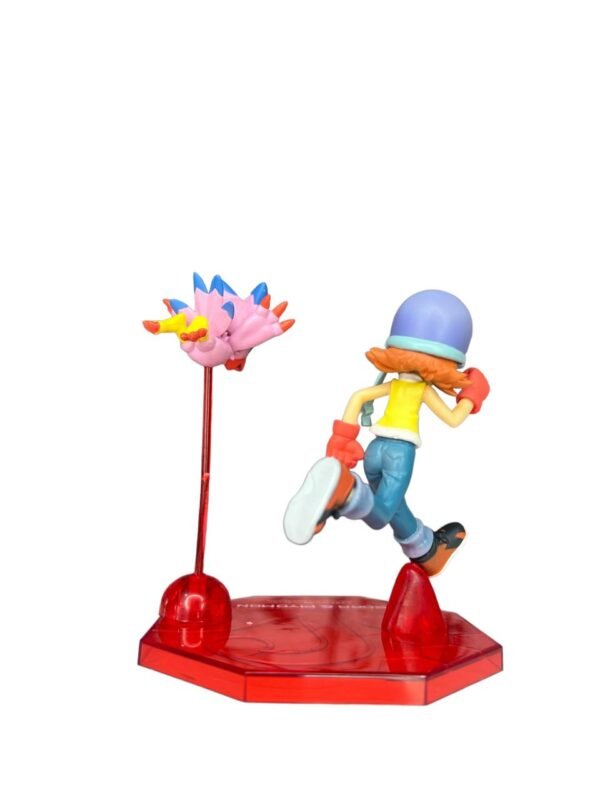 Figuras Sora & Piyomon Digimon - Imagen 2