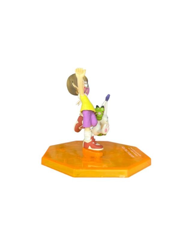 Figuras Hikari & Tailmon Digimon - Imagen 5