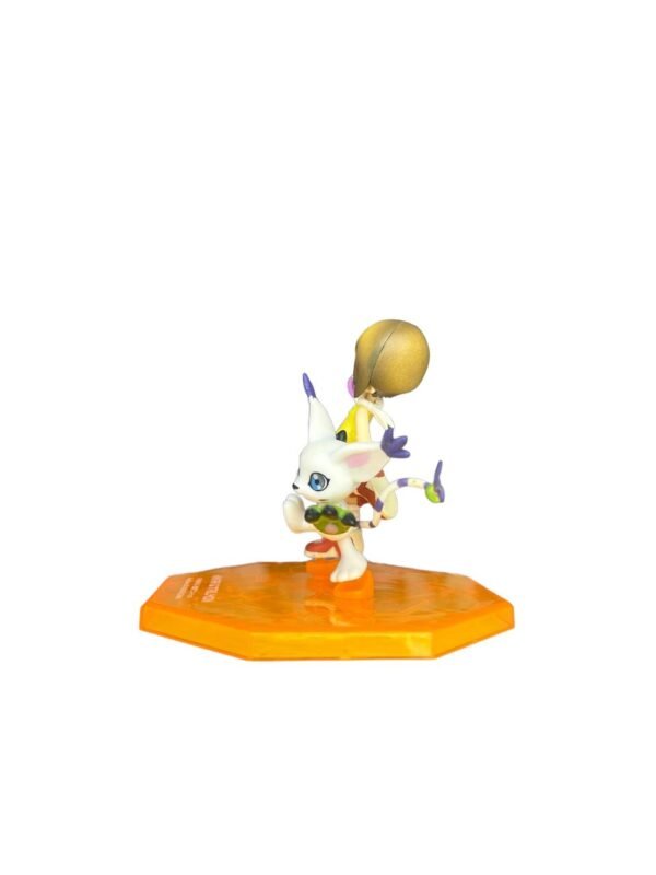 Figuras Hikari & Tailmon Digimon - Imagen 7