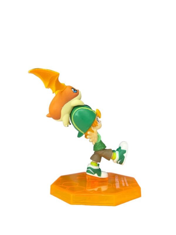 Figura Patamon & Takeru 12 cm Digimon - Imagen 4