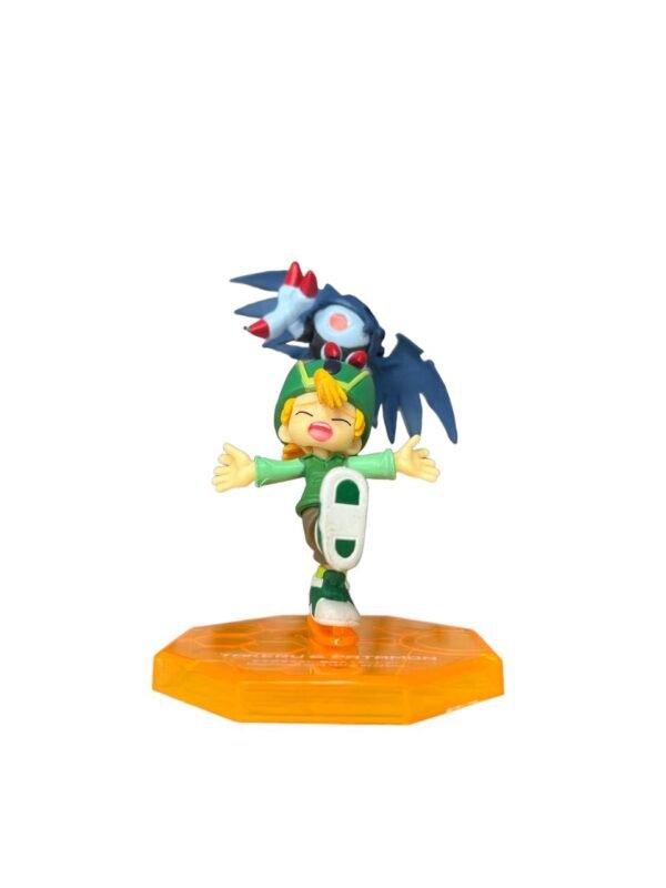 Figura Patamon & Takeru 12 cm Digimon - Imagen 2