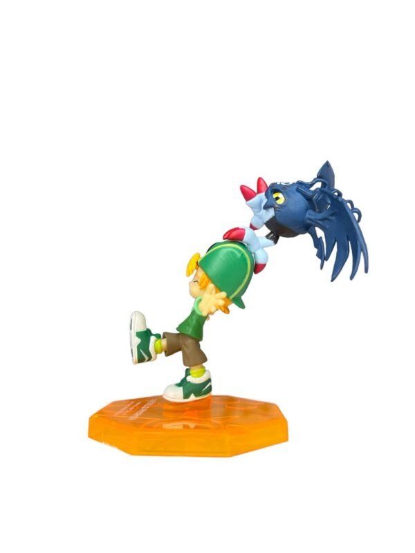 Figura Patamon & Takeru 12 cm Digimon - Imagen 3