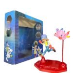 Figuras Sora & Piyomon Digimon