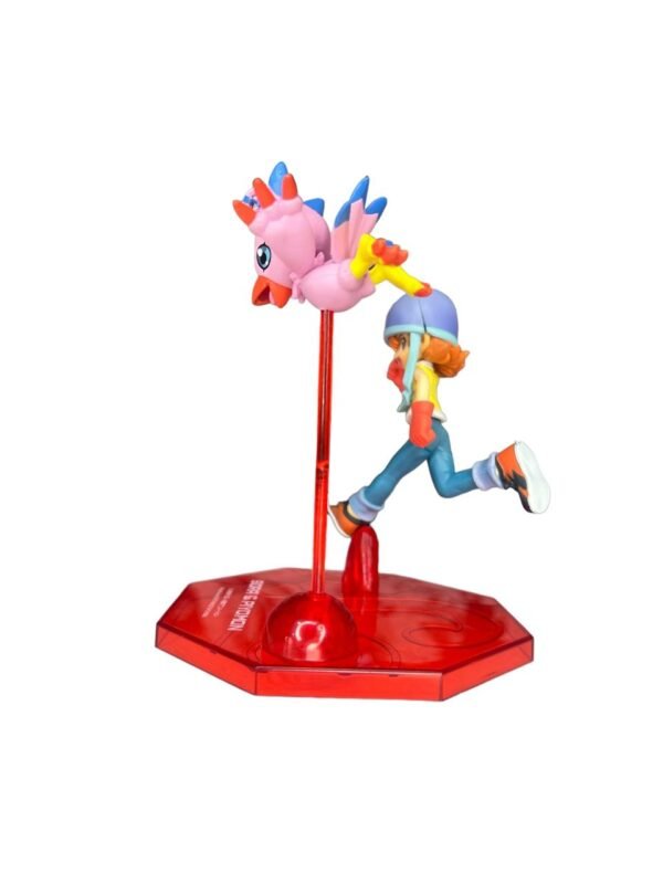 Figuras Sora & Piyomon Digimon - Imagen 6