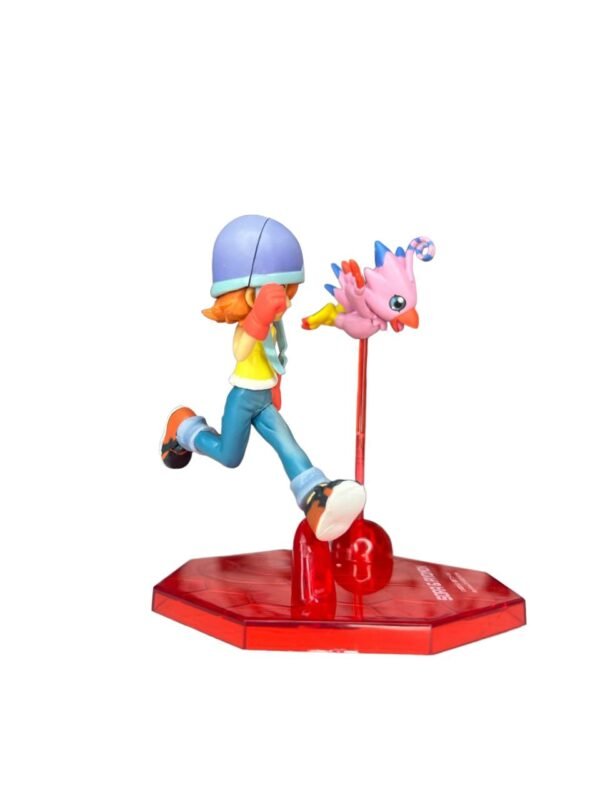 Figuras Sora & Piyomon Digimon - Imagen 4