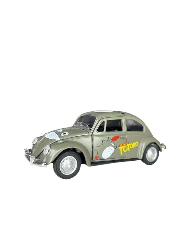 Figura Carro Totoro 13 cm - Imagen 4