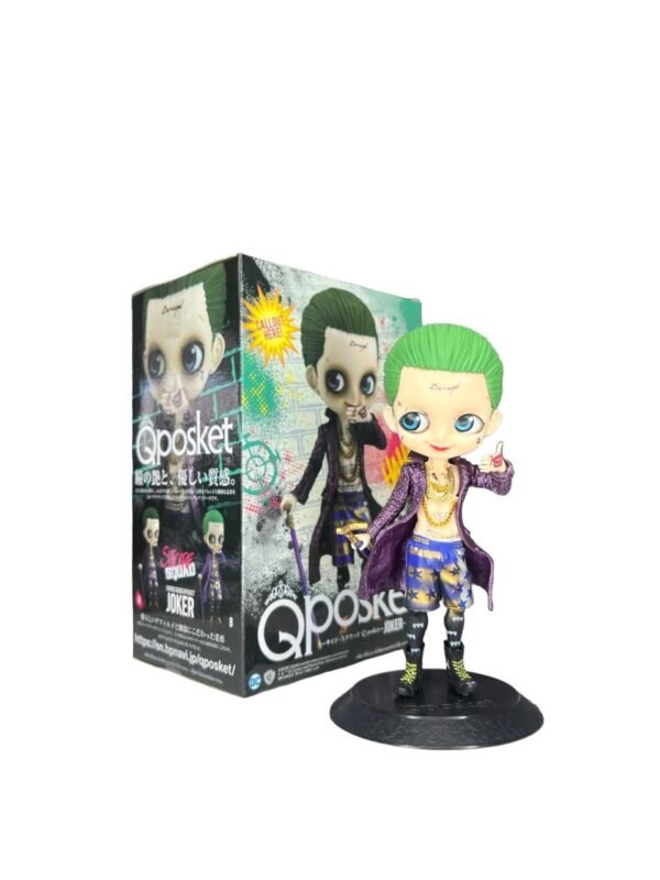 Figura Joker 13 cm Qposket
