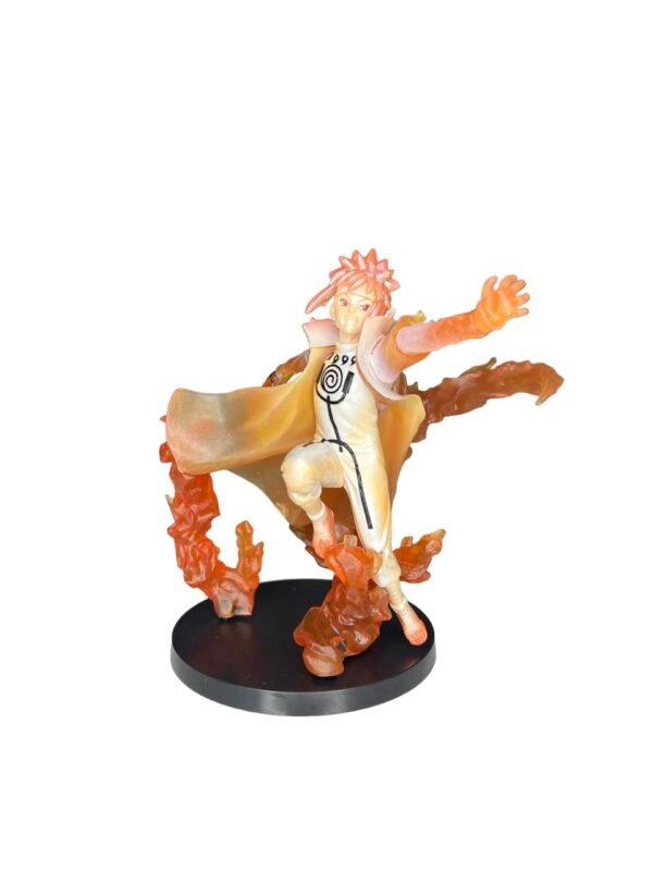 Figura Minato Modo Kurama Fuego 16 cm Naruto - Imagen 3