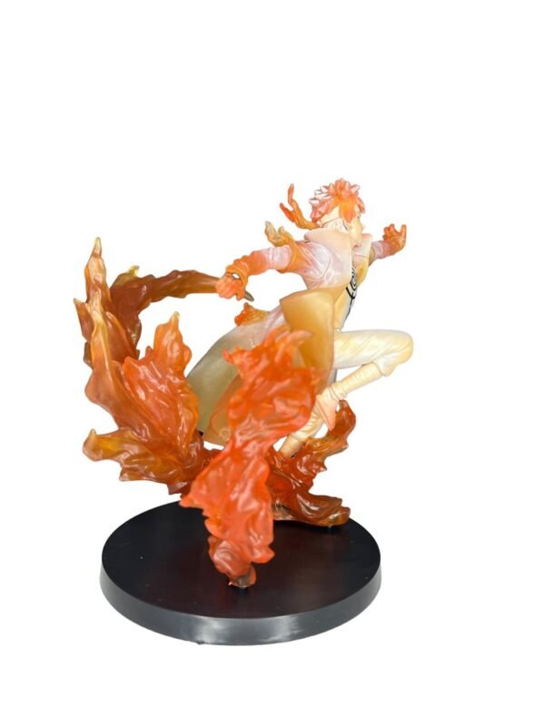 Figura Minato Modo Kurama Fuego 16 cm Naruto - Imagen 2