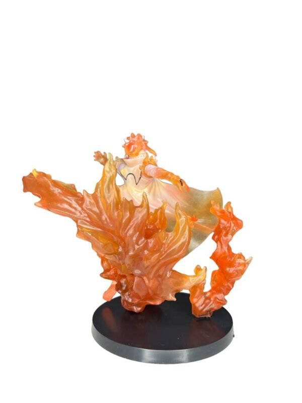 Figura Minato Modo Kurama Fuego 16 cm Naruto - Imagen 4