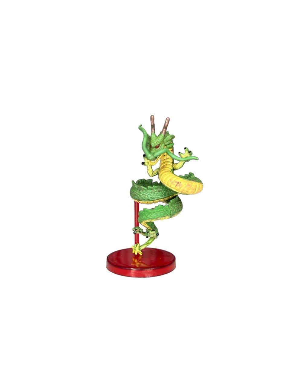 Mini Figura Shenlong Base Roja 9 cm Dragon Ball - Imagen 5