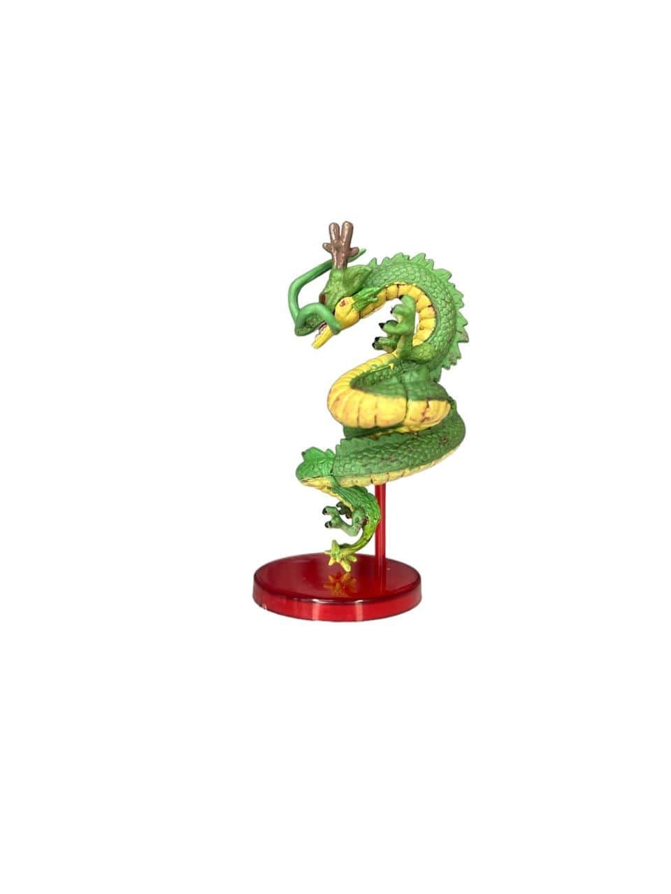 Mini Figura Shenlong Base Roja 9 cm Dragon Ball - Imagen 4