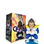 Mini Figura Ozaru Vegeta 15 cm Dragon Ball