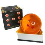 Esfera Del Dragon 4 Estrellas 7.5 Cm - Dragon Ball