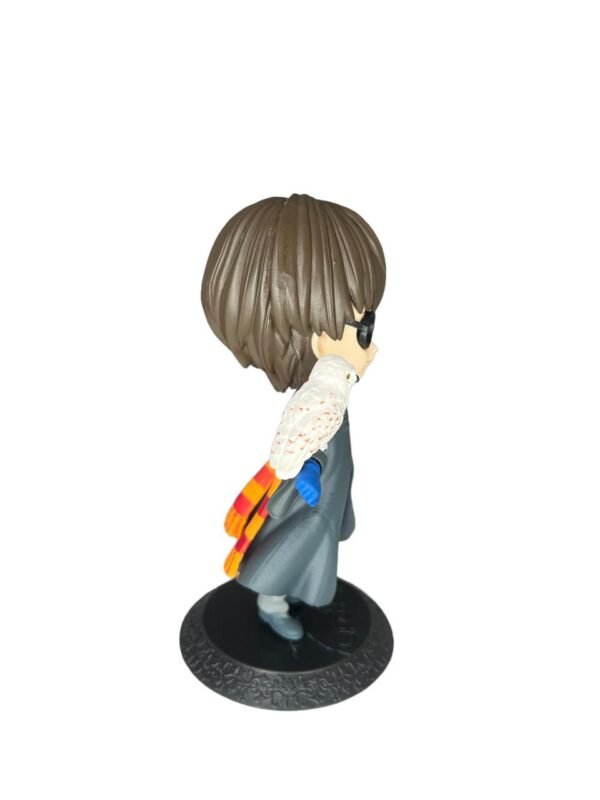 Figura Harry Potter Con Hedwig Qposket 12 CM - Imagen 3