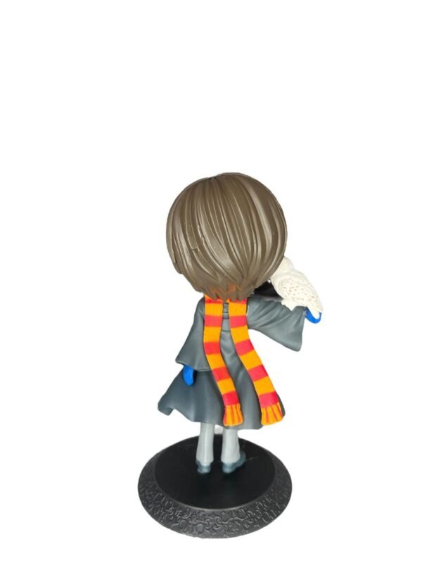 Figura Harry Potter Con Hedwig Qposket 12 CM - Imagen 4