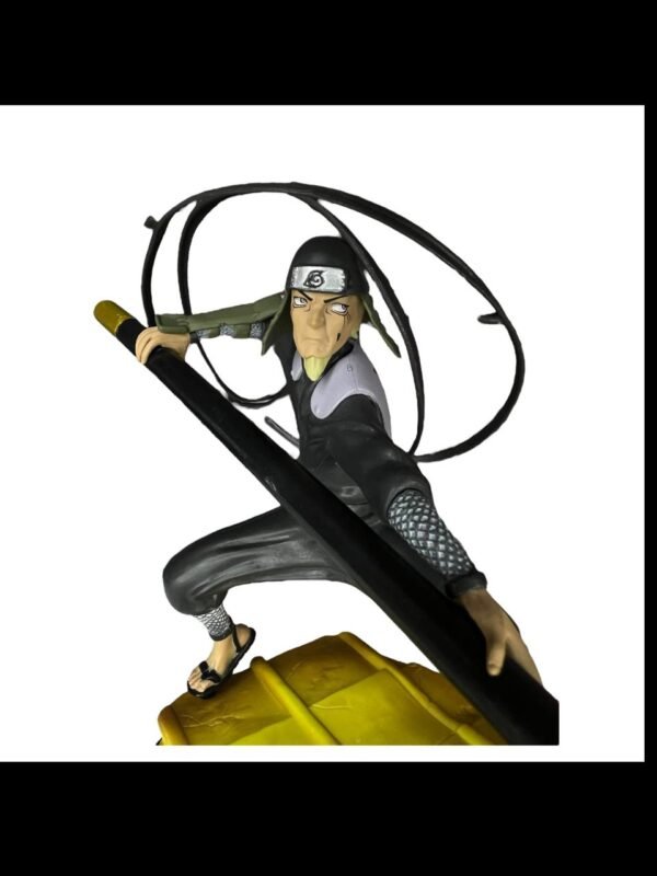 Figura Coleccionable Hiruzen Sarutobi  14cm Naruto - Imagen 5