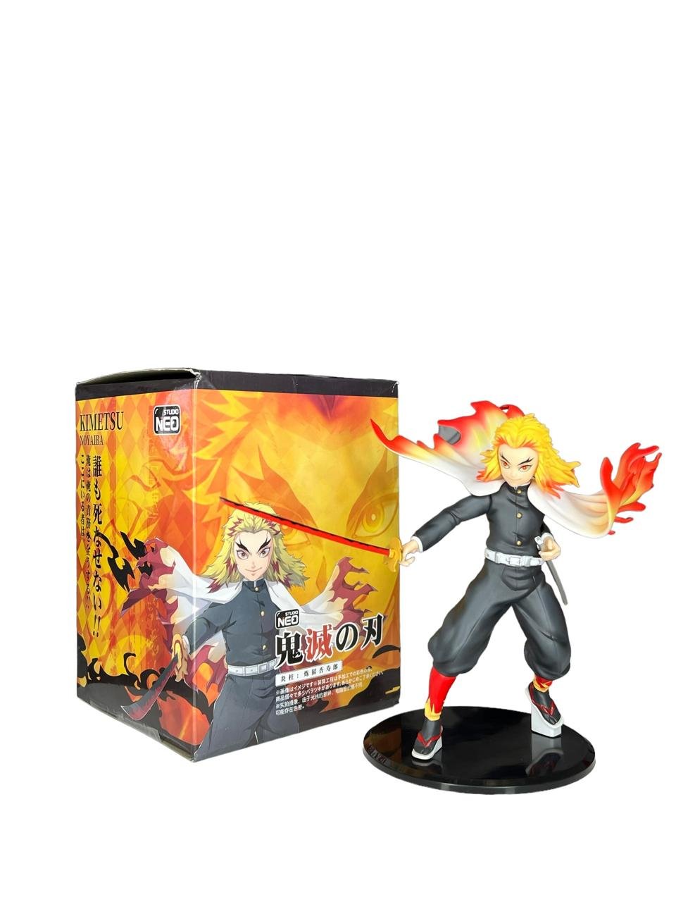 Figura Rengoku 17cm Demon Slayer