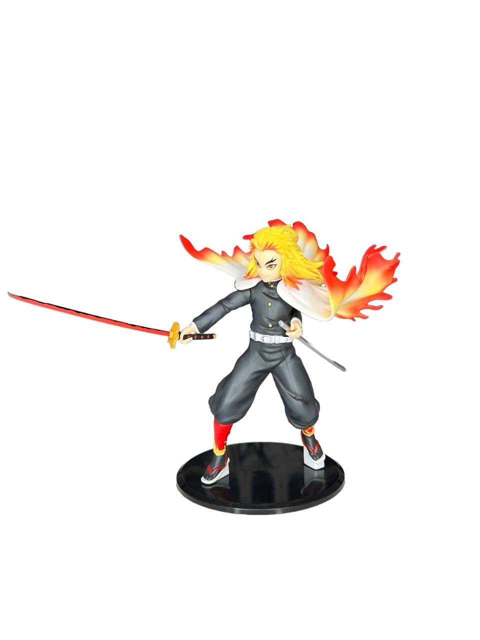 Figura Rengoku 17cm Demon Slayer - Imagen 6