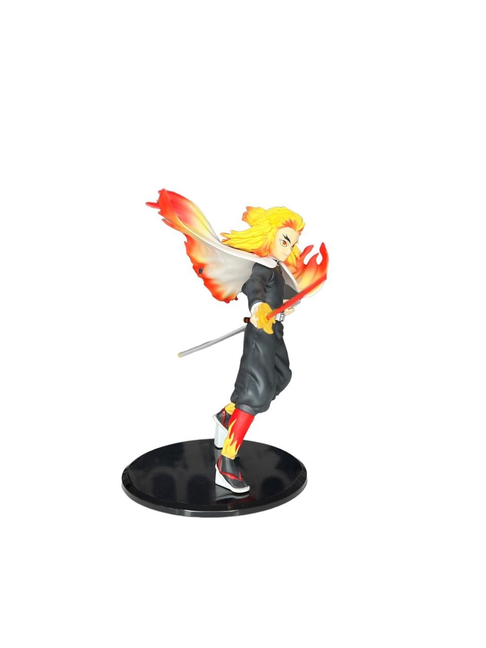 Figura Rengoku 17cm Demon Slayer - Imagen 5