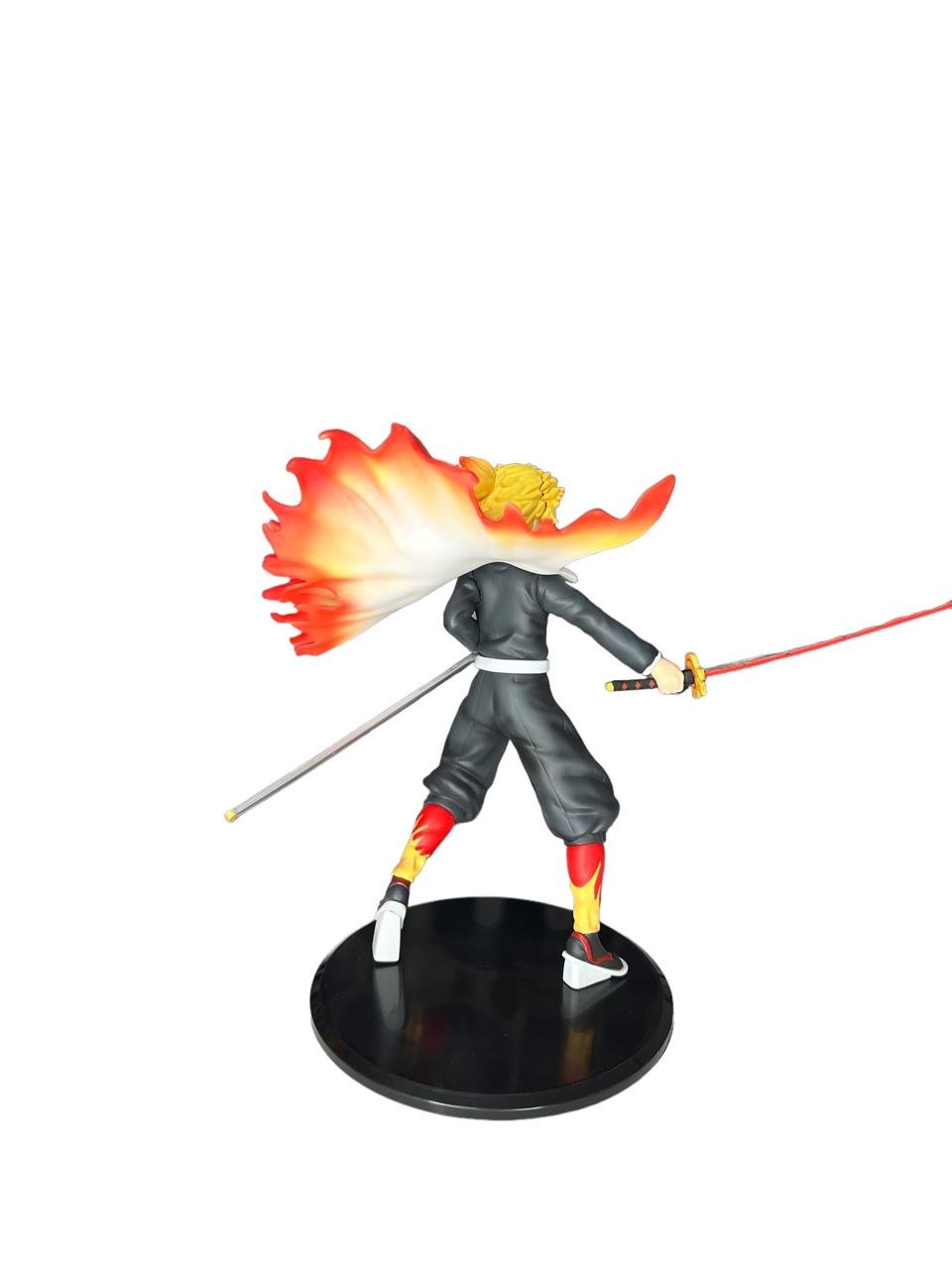 Figura Rengoku 17cm Demon Slayer - Imagen 4