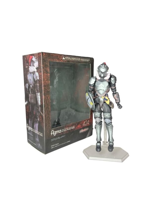 Figura Figma Gobllin Slayer 14.5cm