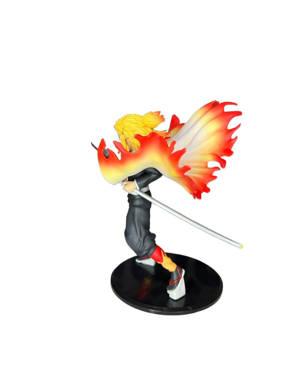 Figura Rengoku 17cm Demon Slayer - Imagen 3