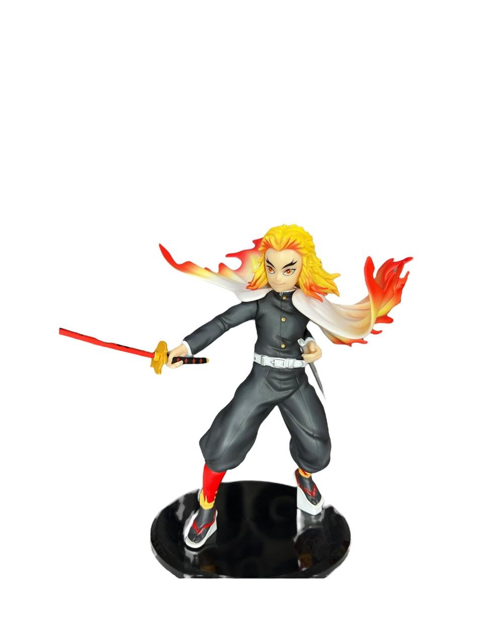 Figura Rengoku 17cm Demon Slayer - Imagen 2