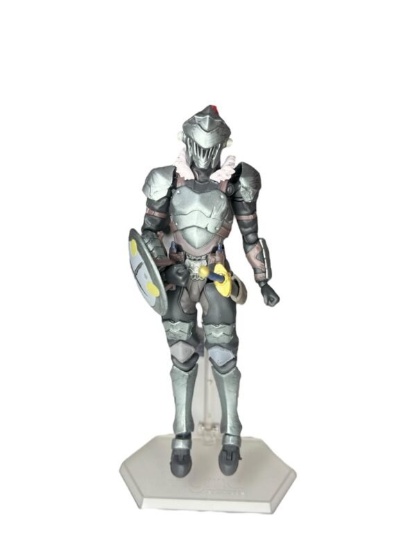 Figura Figma Gobllin Slayer 14.5cm - Imagen 2