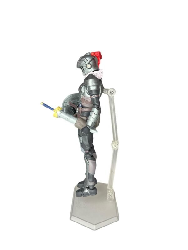 Figura Figma Gobllin Slayer 14.5cm - Imagen 4