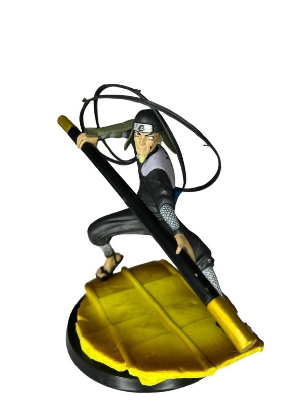 Figura Coleccionable Hiruzen Sarutobi  14cm Naruto - Imagen 2