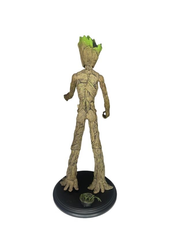 Figura Crazy Toys Groot 30 cm Marvel - Imagen 3