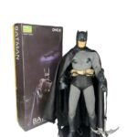 Crazy Toys Batman Negro 28 cm  DC Comics