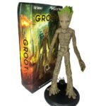 Figura Crazy Toys Groot 30 cm Marvel