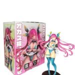 Figura Alice Otori 29cm - Levantándose La Falda