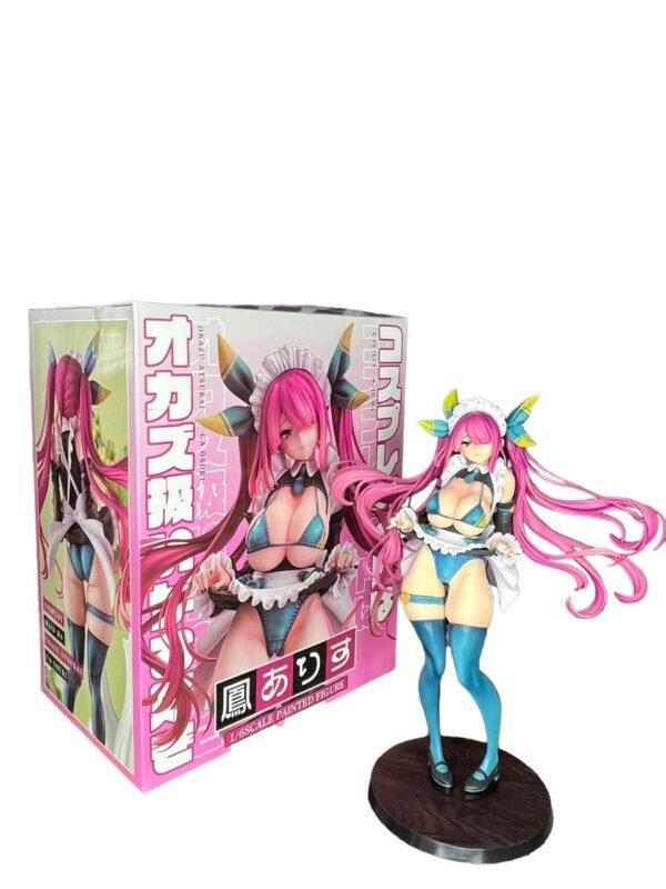 Figura Alice Otori 29cm - Levantándose La Falda