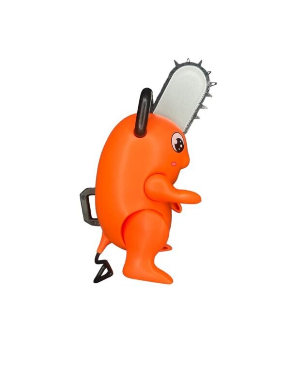 Mini Figura Pochita Movible 11 cm Chainsaw Man