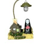 Viaje De Chihiro Spirited Sin Rostro Con Choza 12cm